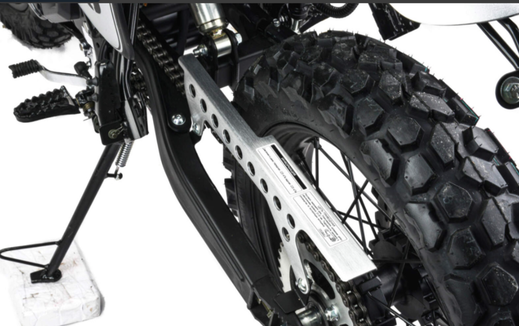 Мотоцикл MOTOLAND (МОТОЛЕНД) LEGEND (XL250-A) (172FMM-5/PR250) в Новошахтинске