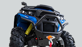 Квадроцикл Русская механика РМ 800 Т в Новошахтинске