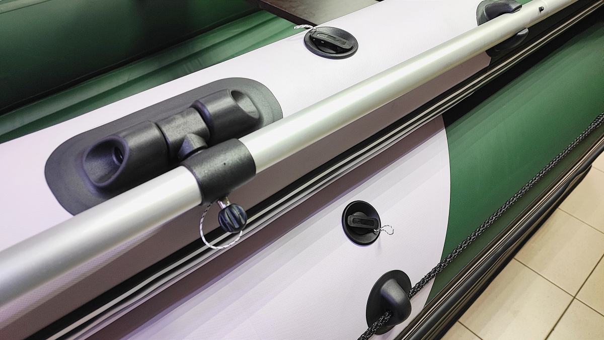 Лодка MISHIMO FAMILY PRO 390 в Новошахтинске