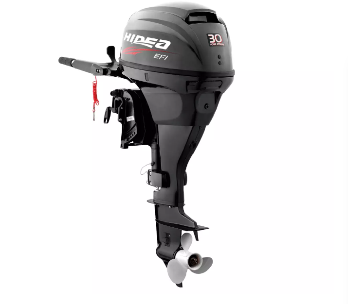 Лодочный мотор HIDEA HDEF30FES-T (Дистанция) инжектор в Новошахтинске