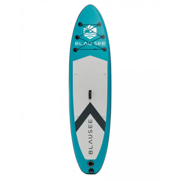 НАДУВНОЙ SUP-BOARD BUSINESS LIGHT BLUE 10 в Новошахтинске