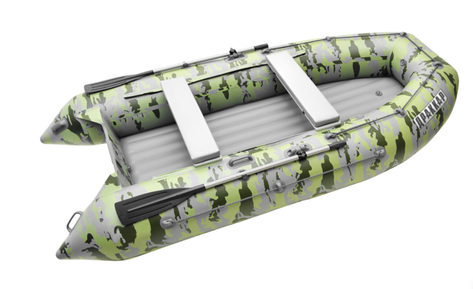 ЛОДКА ДРАККАР 3000 НДНД CLASSIC (БЕЗКИЛЬ) в Новошахтинске