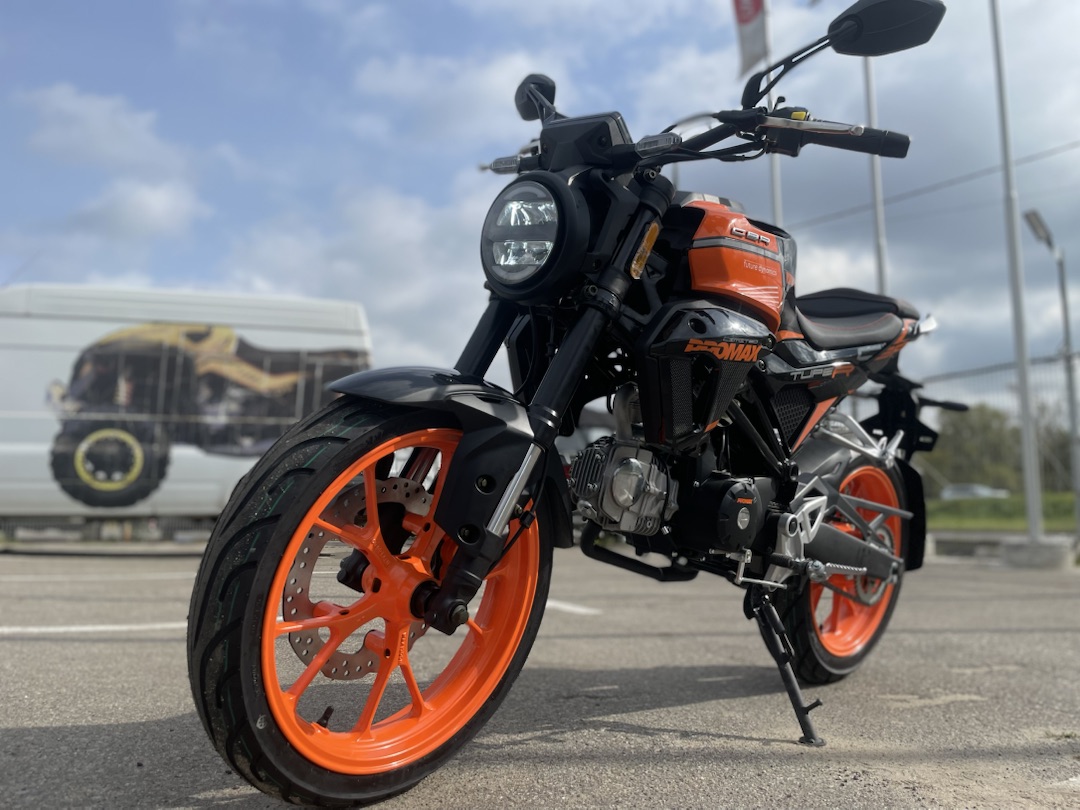 Мопед PROMAX CB150R (49) в Новошахтинске