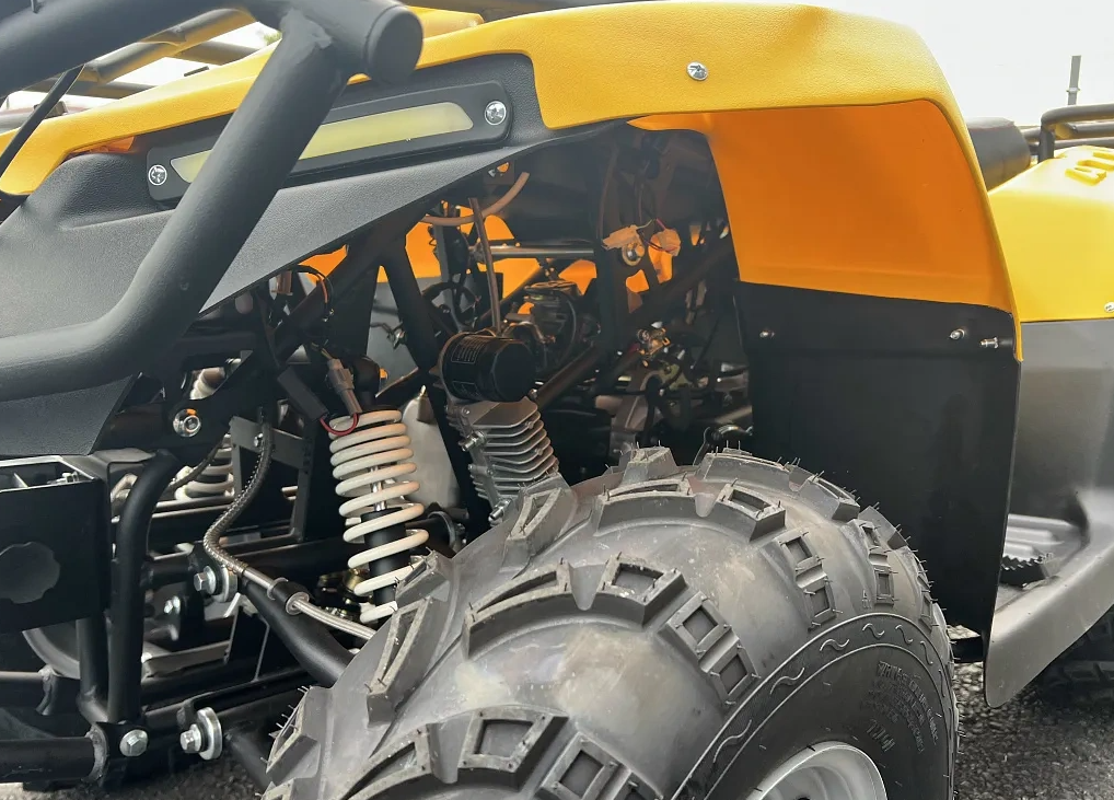 КВАДРОЦИКЛ IRBIS ATV 250  в Новошахтинске