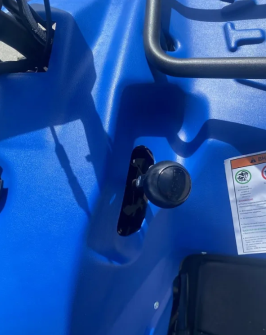 Квадроцикл IRBIS ATV 200 LUX (+лебедка) в Новошахтинске