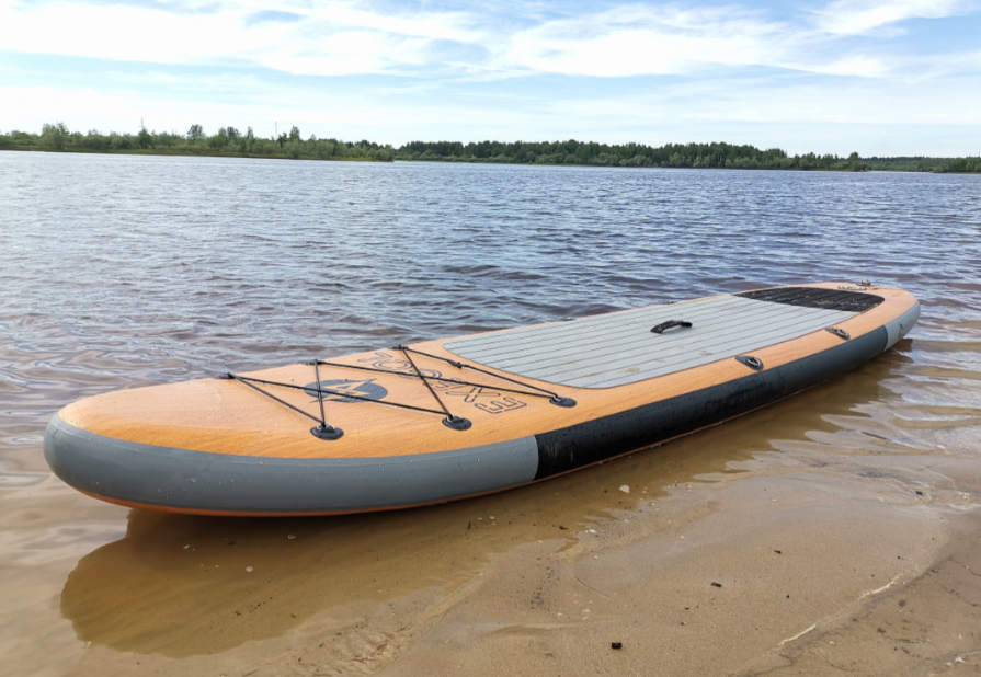 SUP (САП) Доска MISHIMO DECK 10.6(320) в Новошахтинске