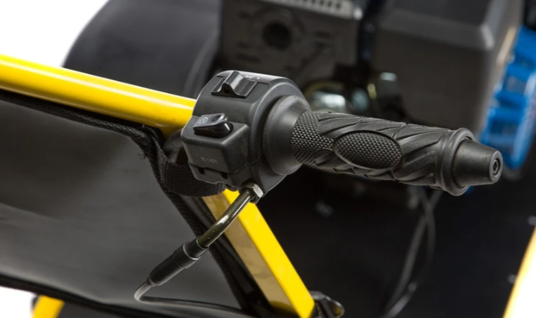 Мотобуксировщик LEBEDEV MOTORS РЕКС RV515 в Новошахтинске