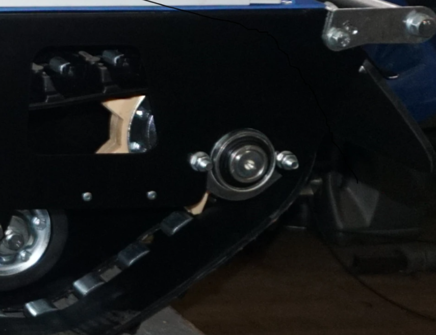 Мотобуксировщик XTREME-MOTORS "Полюс-2" Зима 15 л.с. в Новошахтинске