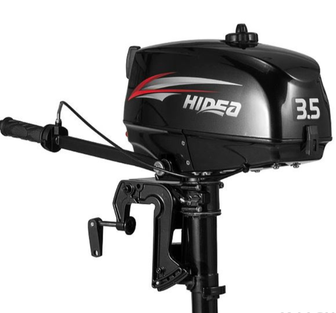 Лодочный мотор HIDEA HDF3.5HS в Новошахтинске