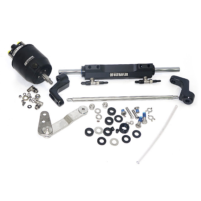 Комплект гидравлической системы рулевого управления Nautech для подвесных моторов мощностью до 450 л.с OBF/2. в Новошахтинске