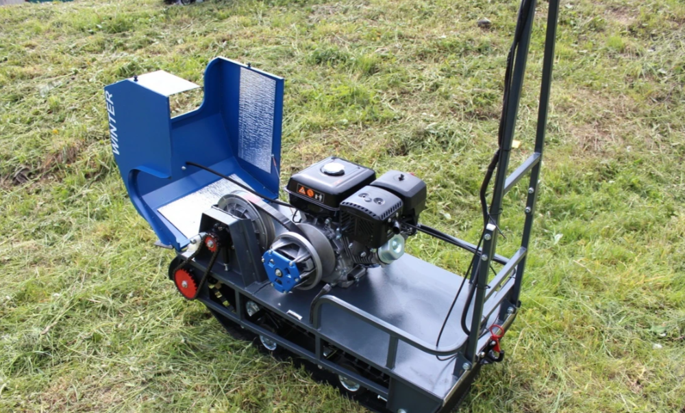 Мотобуксировщик ВЕПС WINTER «ТОРОС» 15 в Новошахтинске