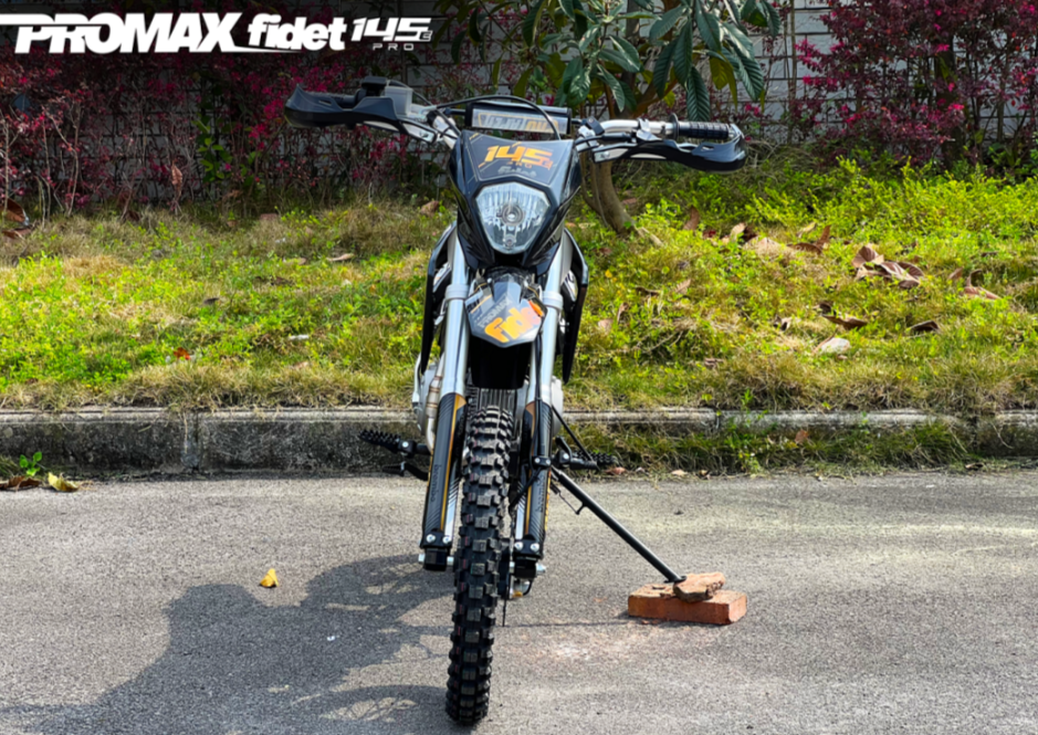 Мотоцикл (питбайк) PROMAX FIDET (ФАЙДЕТ) 145E PRO 17/14 в Новошахтинске