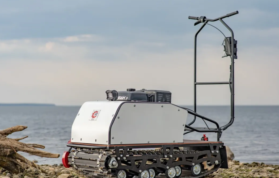 Мотобуксировщик БТС  «STANDART» 500/15  э/зап. LIFAN (216 Ватт) в Новошахтинске