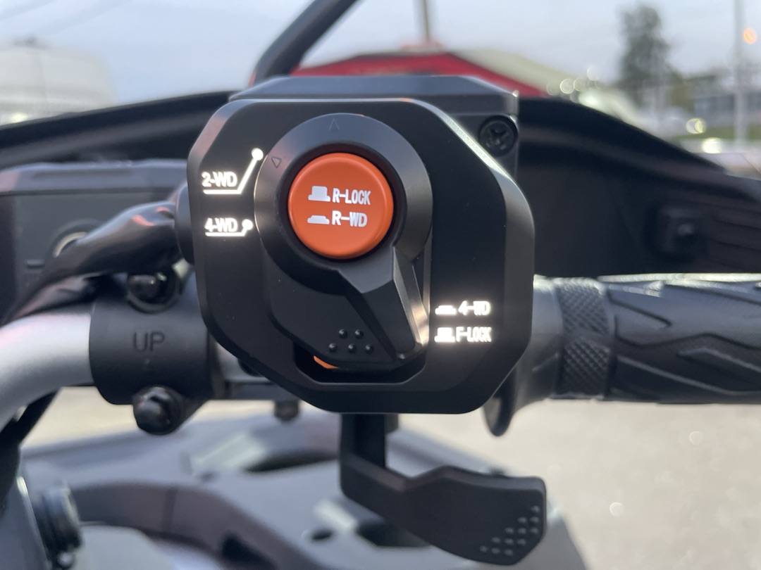 Квадроцикл BENDA Redstone 550 R2 в Новошахтинске