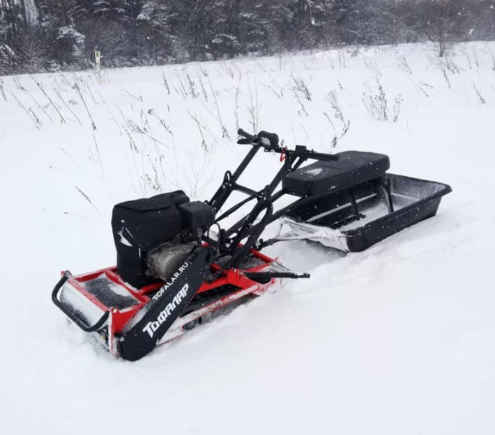 Мотобуксировщик Тофалар Мини в Новошахтинске