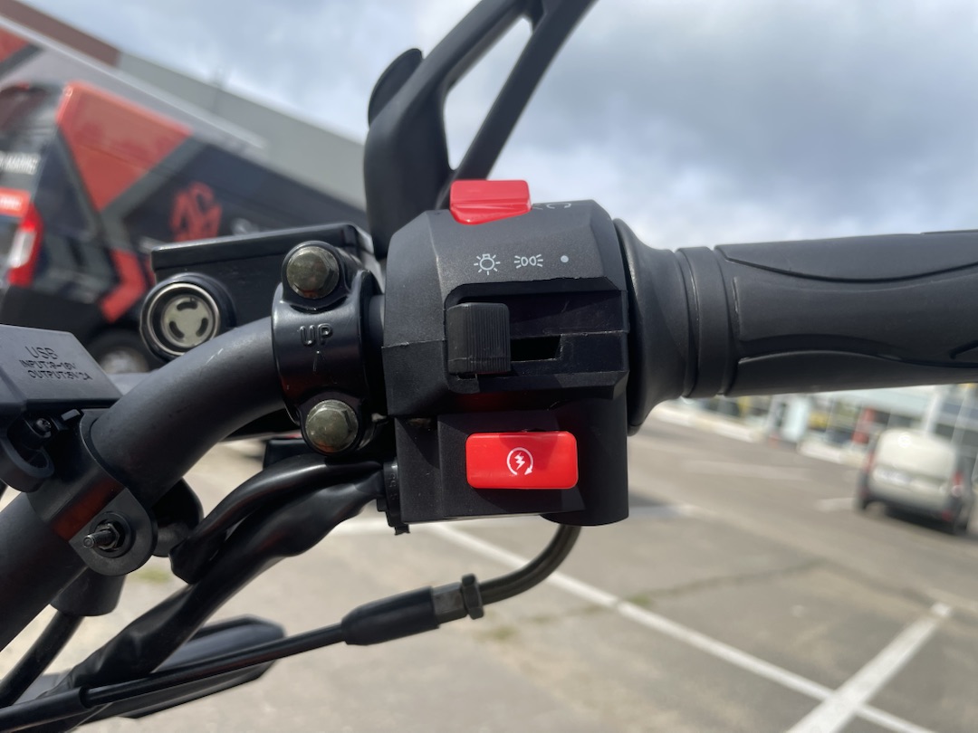 Мопед PROMAX CB150R (49) в Новошахтинске