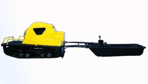 Мотобуксировщик ВОЛКОДАВ POWER А13 в Новошахтинске