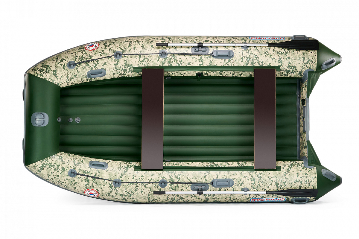 Лодка MISHIMO RAPID 380 PRO в Новошахтинске
