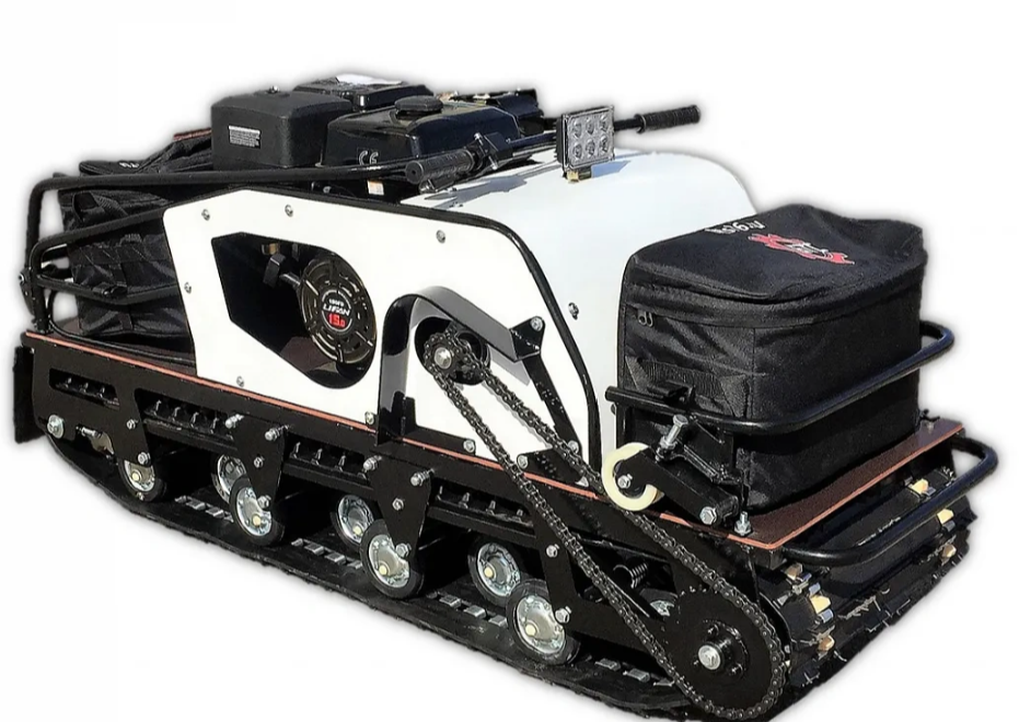 Мотобуксировщик БТС  «LONG» 500/15 э/зап LIFAN (216 Ватт) в Новошахтинске