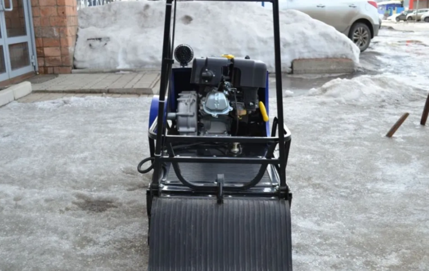 Мотобуксировщик ЛИДЕР-ДЕЛЬТА-RL (+фара)  8 л.с. в Новошахтинске