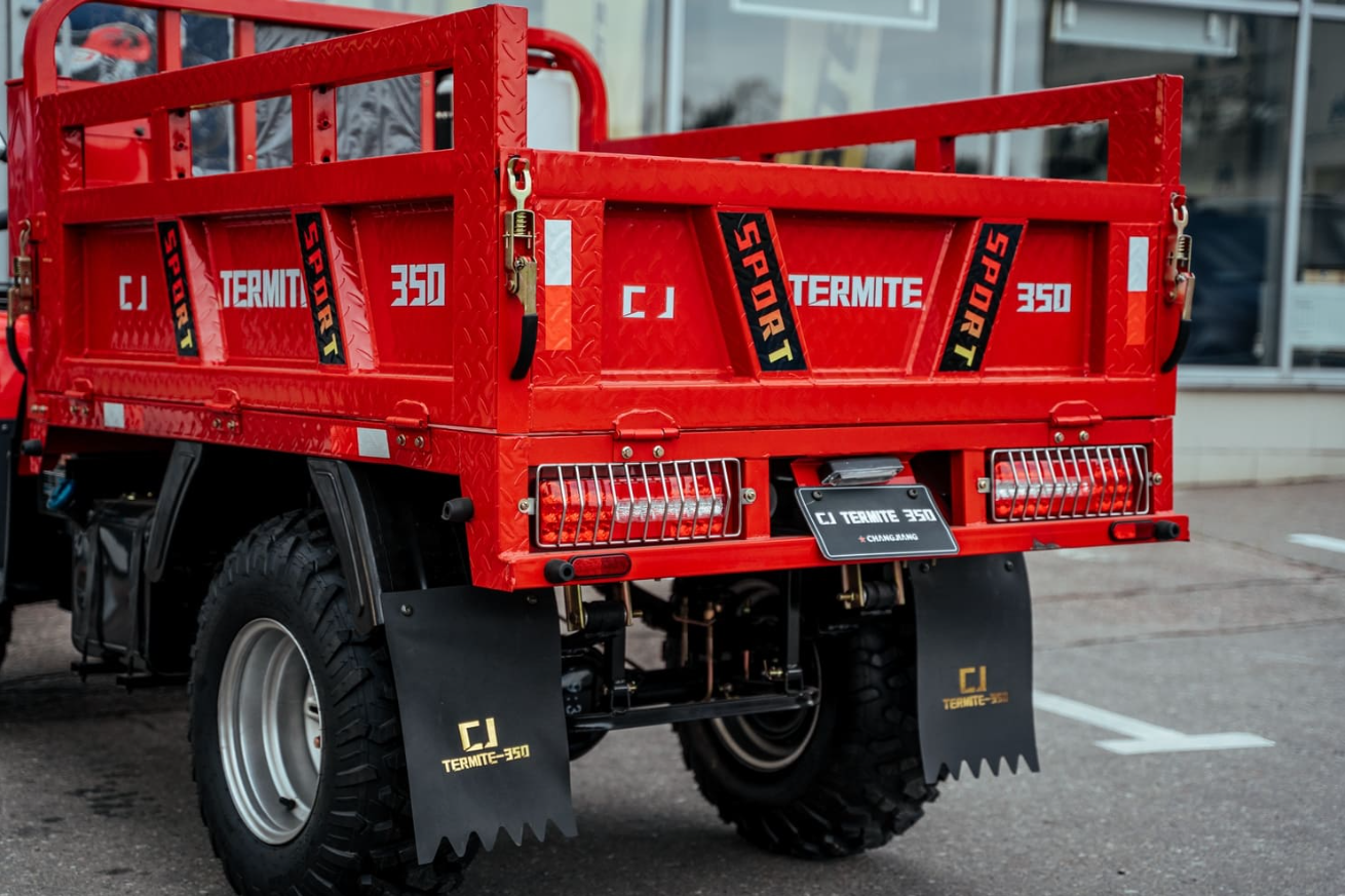 Квадроцикл CJ Termite 350 в Новошахтинске