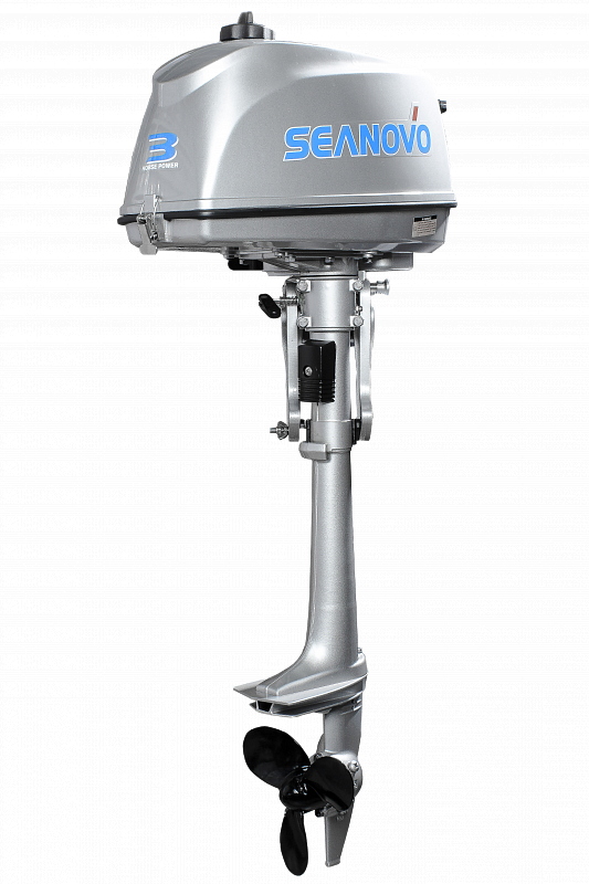 Лодочный мотор SEANOVO SN3FHS в Новошахтинске