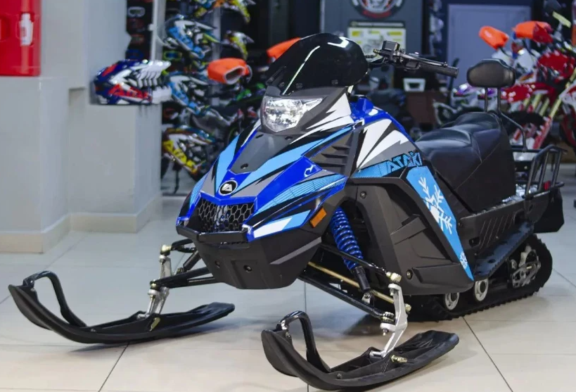 Снегоход Ataki WD 200 в Новошахтинске