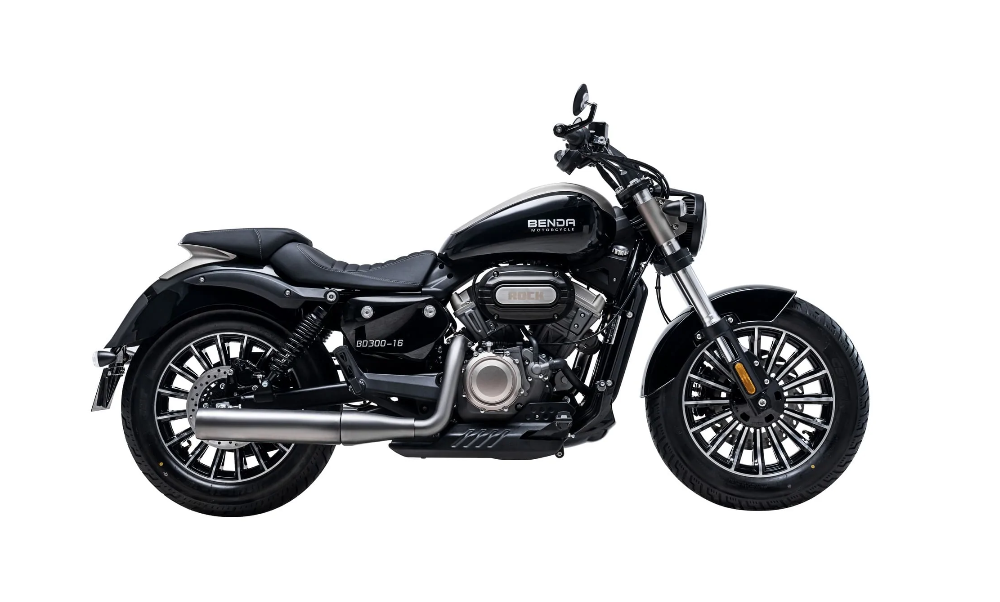 Мотоцикл Benda Rock 300 в Новошахтинске