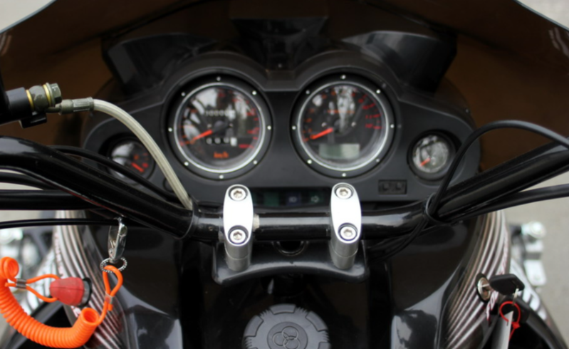 Снегоход Snow Fighter SF-300 в Новошахтинске