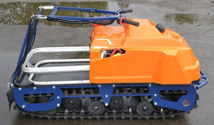 Мотобуксировщик БАРС СЛЕДОПЫТ MDS 15 л.с. в Новошахтинске