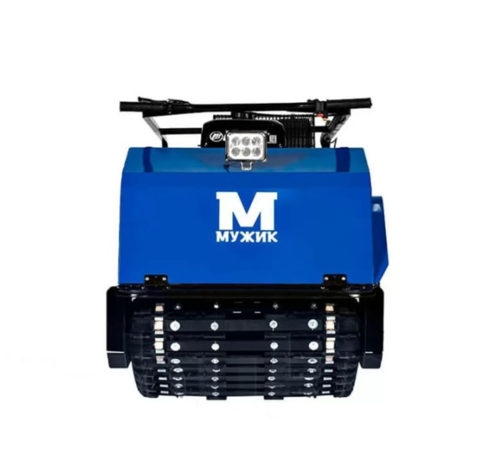 Мотобуксировщик МУЖИК М600 СТАНДАРТ 15 л.с. в Новошахтинске