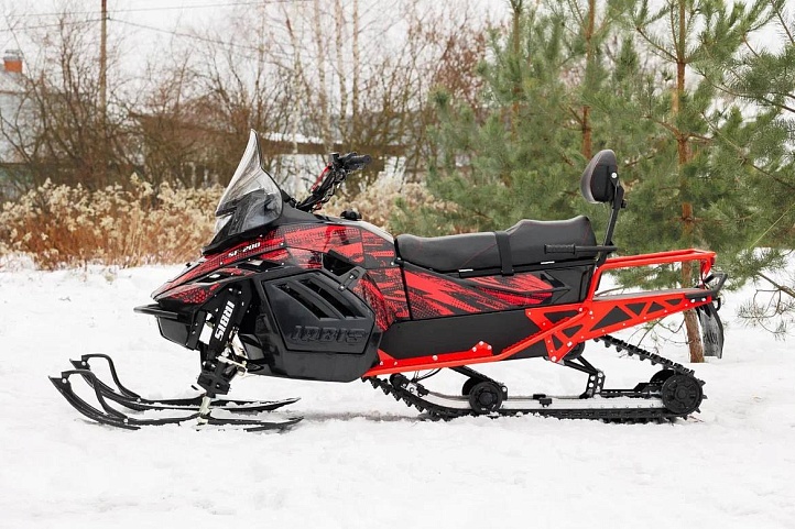 Снегоход IRBIS SF200L NEW в Новошахтинске
