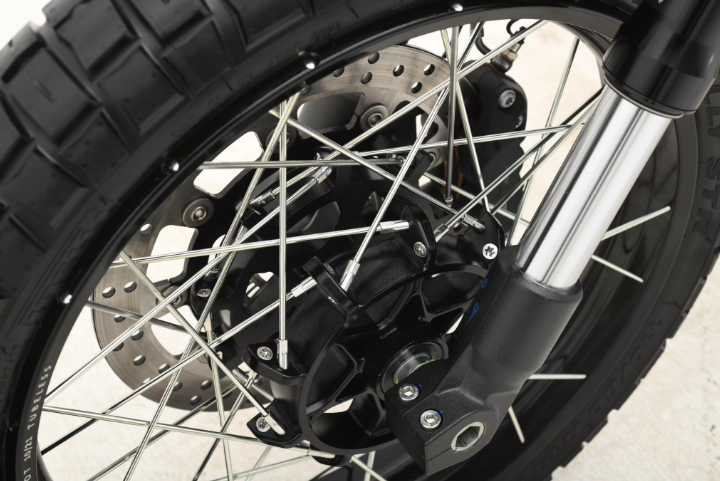 Мотоцикл GAOKIN GK 500 М11D в Новошахтинске