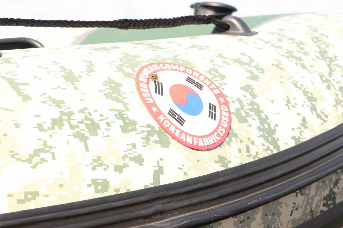 Лодка MISHIMO PRO 335 в Новошахтинске