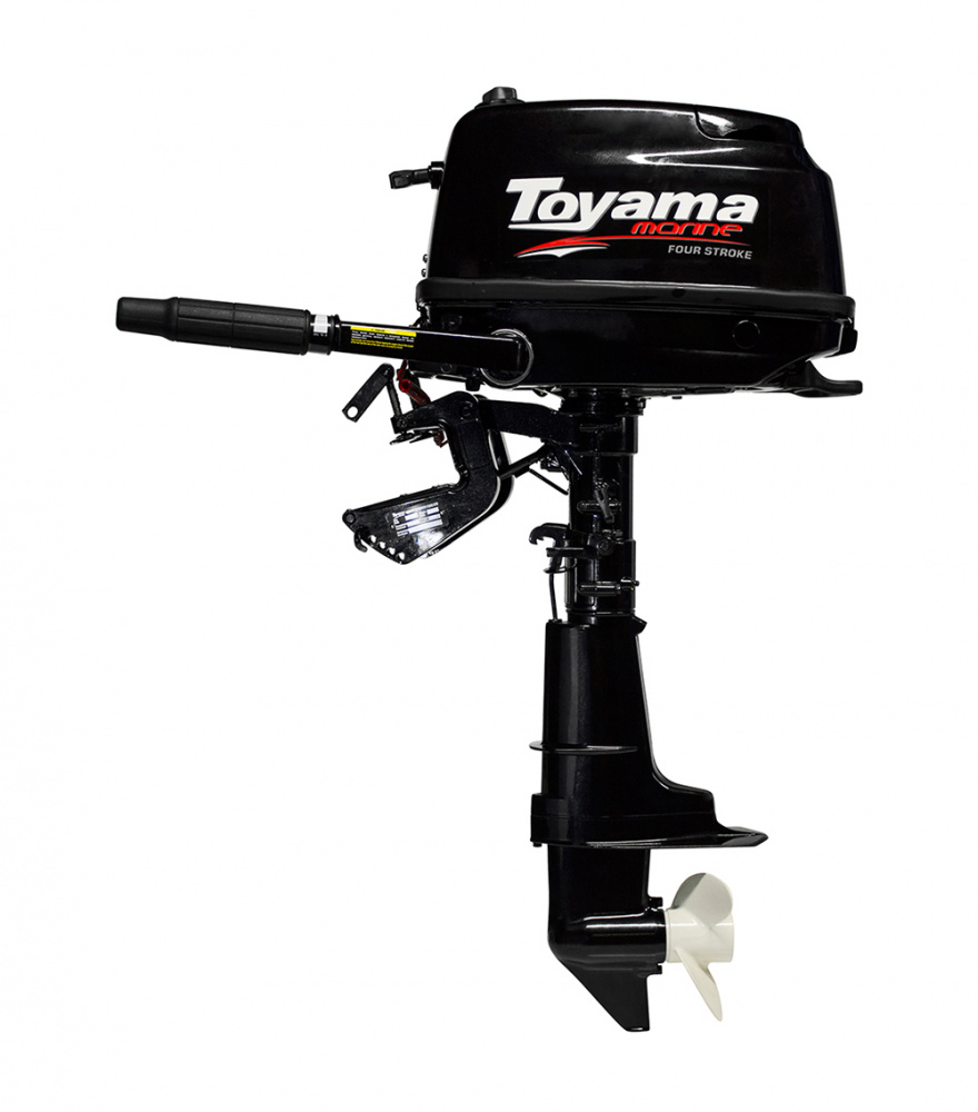 ЛОДОЧНЫЙ МОТОР TOYAMA F6ABMS в Новошахтинске