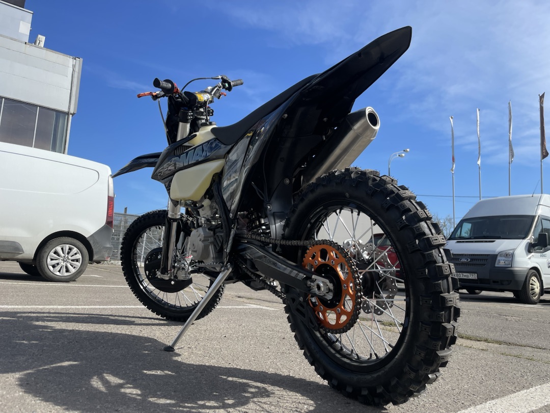 Кроссовый мотоцикл (эндуро) PROMAX PZ9 480 PRO-SPORT в Новошахтинске