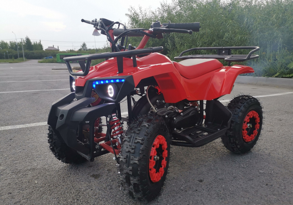 Квадроцикл PROMAX ATV MINI 2T 70CC р/с в Новошахтинске