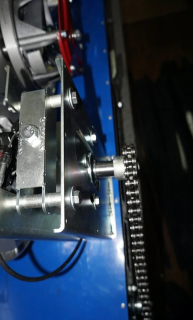 Мотобуксировщик XTREME-MOTORS "Полюс-2" Зима 15 л.с. в Новошахтинске