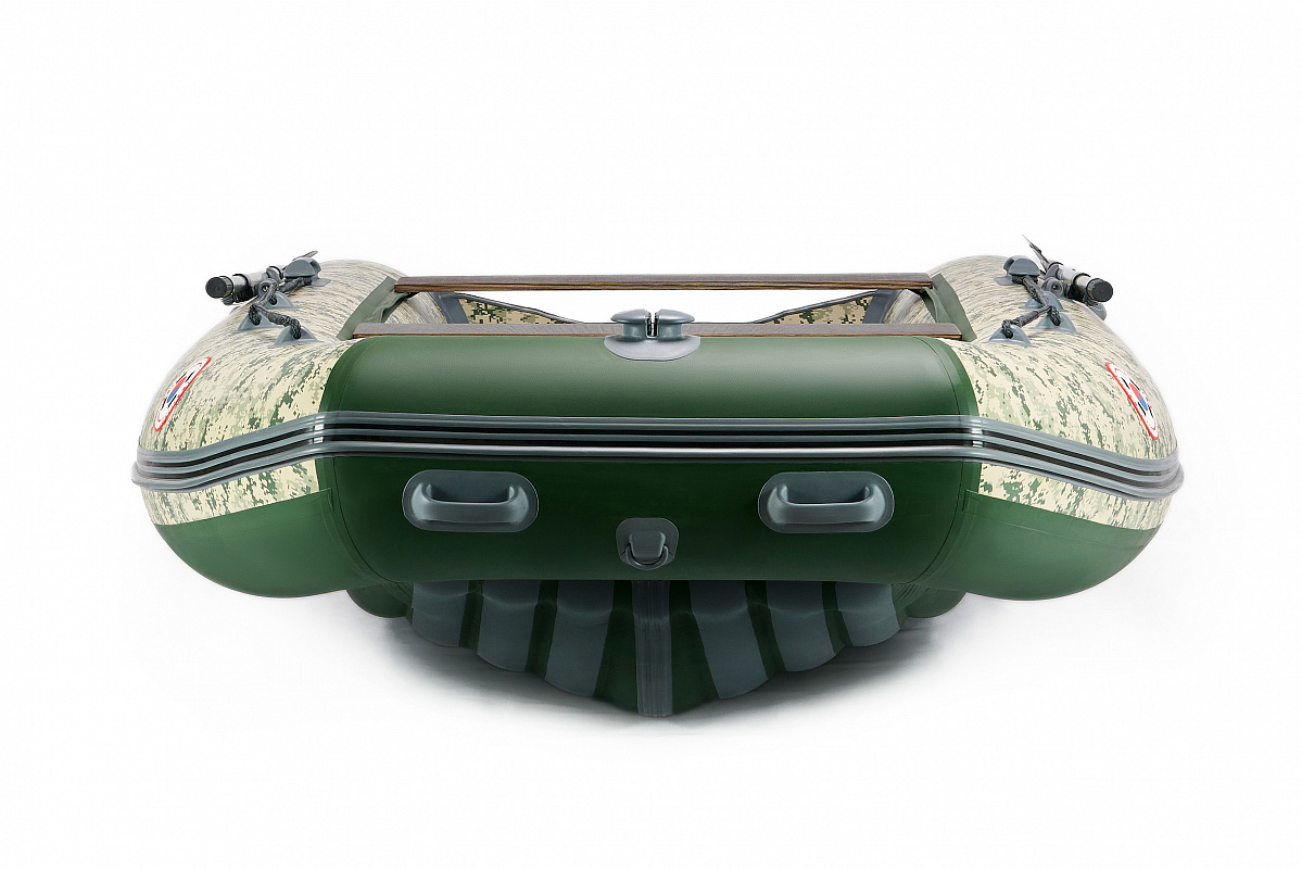 Лодка MISHIMO RAPID 380 PRO в Новошахтинске