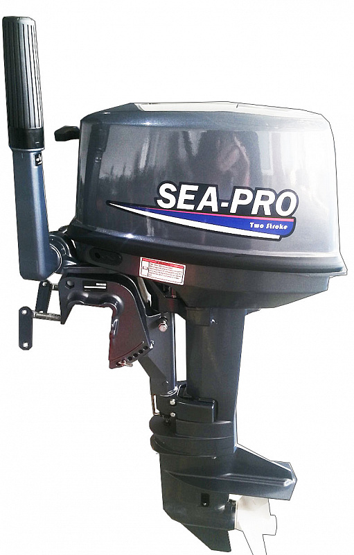 Лодочный мотор SEA-PRO T 9.8S new в Новошахтинске