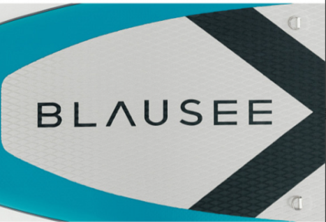 НАДУВНОЙ SUP-BOARD BUSINESS LIGHT BLUE 10,6 в Новошахтинске