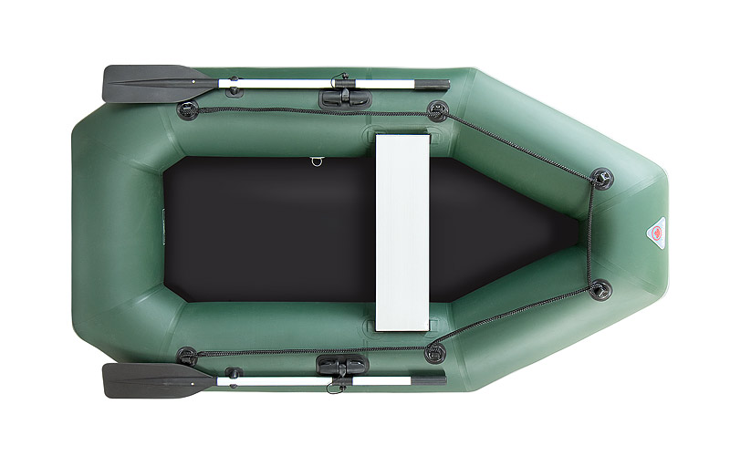 ЛОДКА НАДУВНАЯ YUKONA 230 G (БЕЗ ПАЙОЛА, ТРАНЕЦ В КОМПЛЕКТЕ) в Новошахтинске