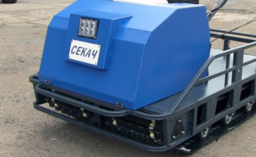 Мотобуксировщик ВЕПС WINTER «СЕКАЧ» 18 в Новошахтинске