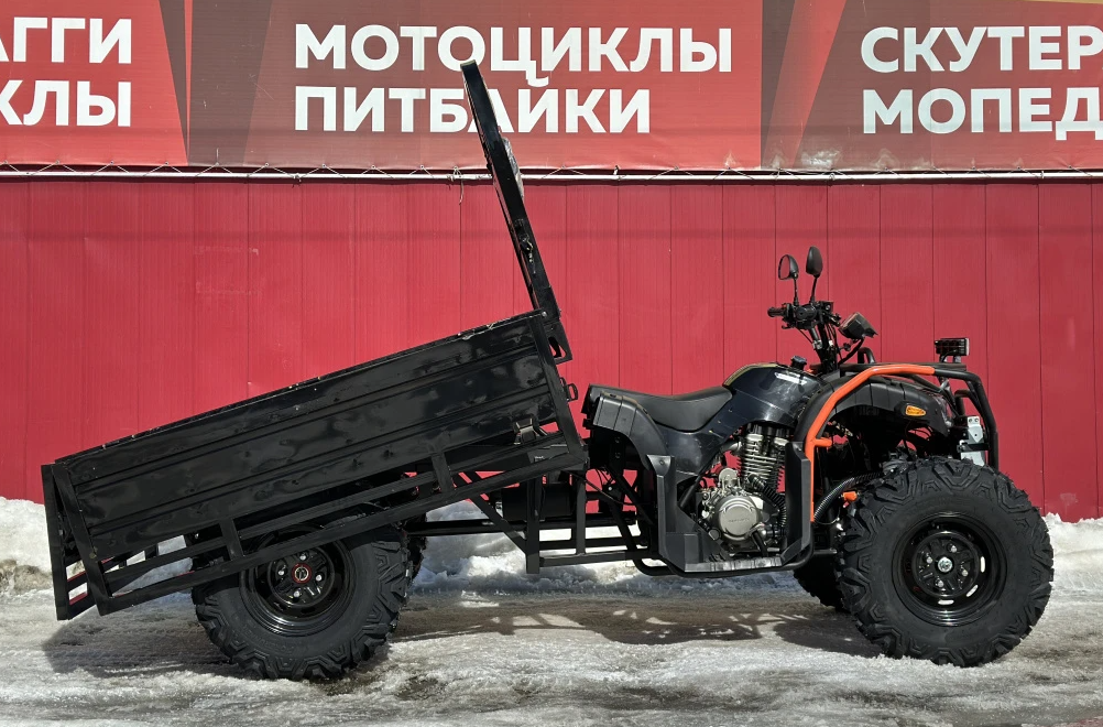 Квадроцикл PROMAX Фермер 350 4x4 ALL ROAD BASIC (2025) в Новошахтинске