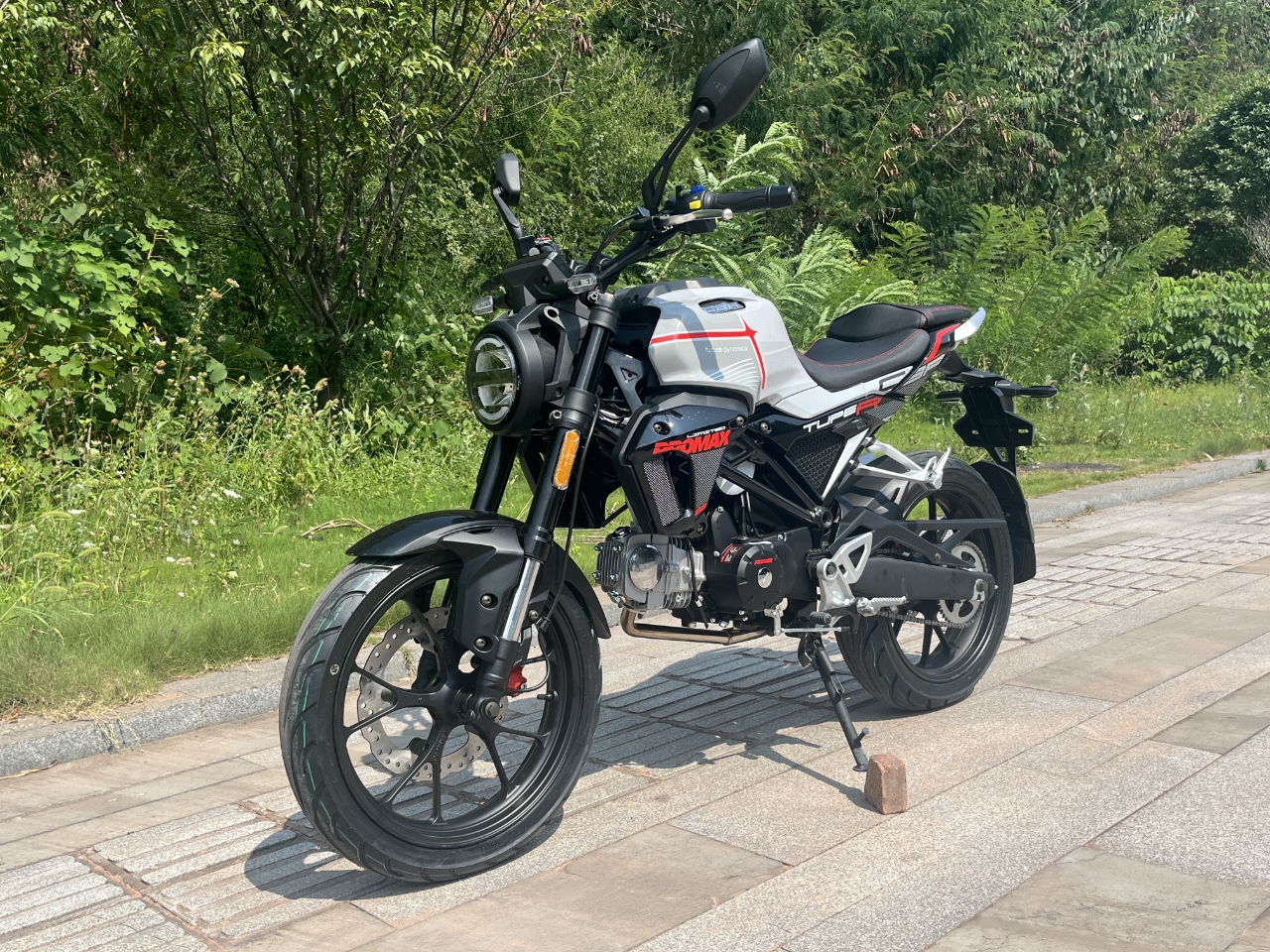 Мопед PROMAX CB130R (49) в Новошахтинске