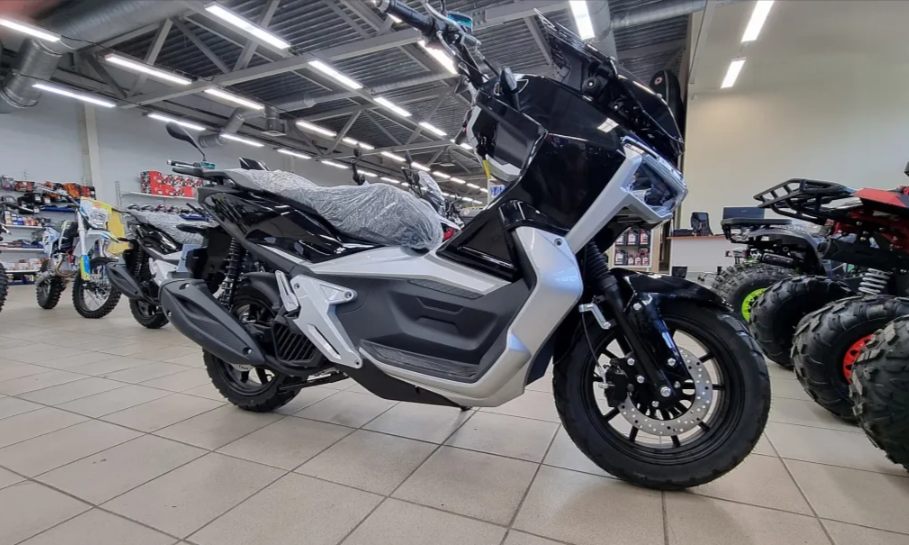 МаксиСкутер PROMAX ADV 200(49) (REPLICA HONDA) в Новошахтинске