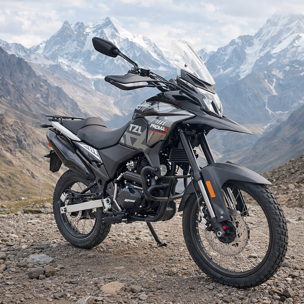 Мотоцикл PROMAX TOURING PR300 в Новошахтинске