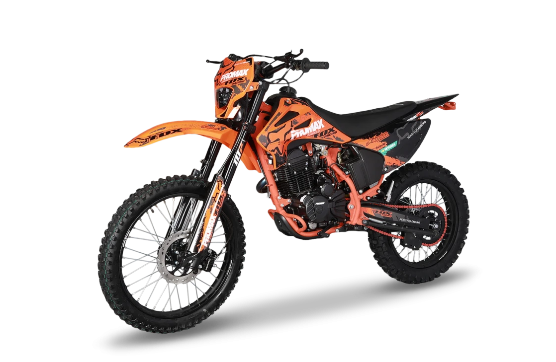 Кроссовый мотоцикл PROMAX MX280 в Новошахтинске