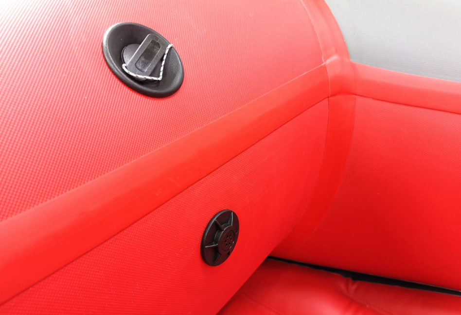 КОМПЛЕКТ Лодка MISHIMO PRO 350 + ЛОДОЧНЫЙ МОТОР MARLIN MP 9.9 (20) AMHS PRO в Новошахтинске