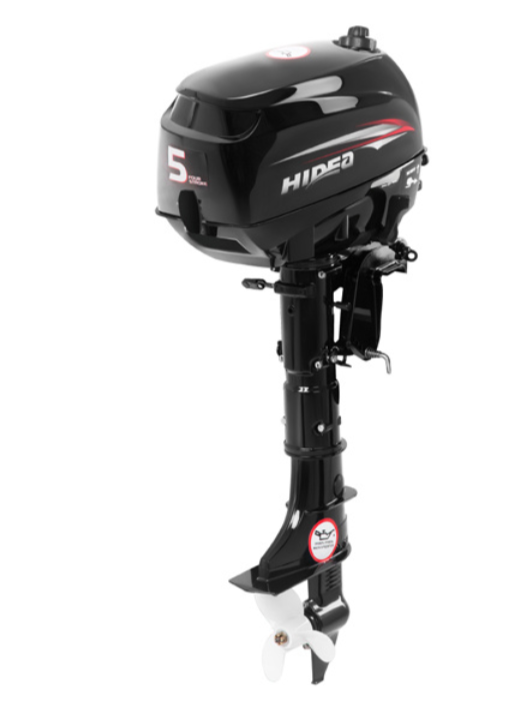 Лодочный мотор HIDEA HDF5HS (с баком) в Новошахтинске